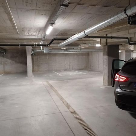 Centrum Apartament Z Parkingiem Szczecin Luaran gambar