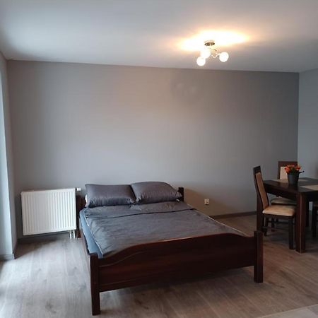 Centrum Apartament Z Parkingiem Szczecin Luaran gambar