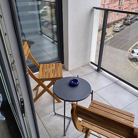 Centrum Apartament Z Parkingiem Szczecin Luaran gambar