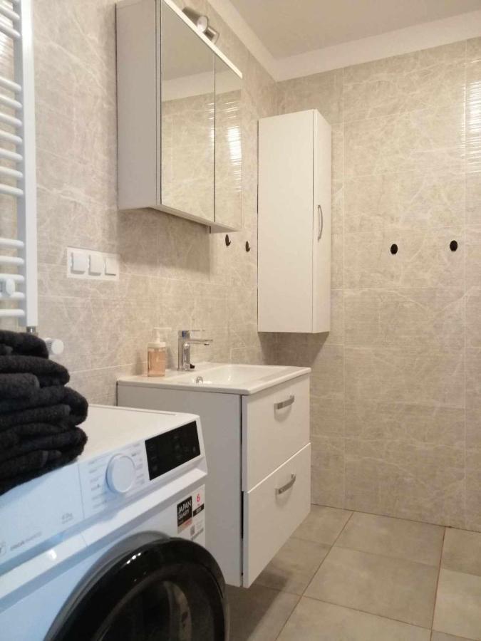 Centrum Apartament Z Parkingiem Szczecin Luaran gambar