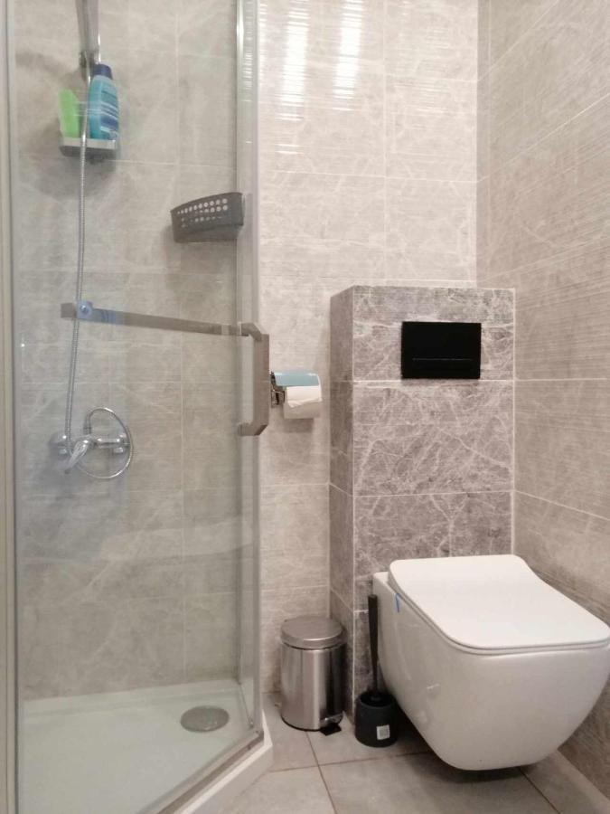 Centrum Apartament Z Parkingiem Szczecin Luaran gambar