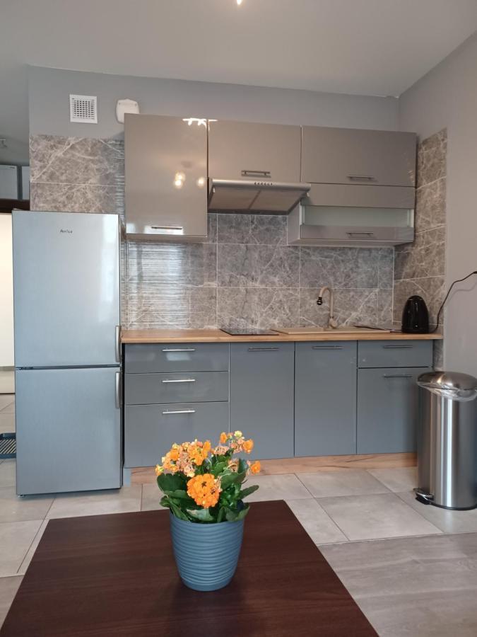 Centrum Apartament Z Parkingiem Szczecin Luaran gambar